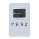 Thermometer Hygrometer Digital Moisture Meter