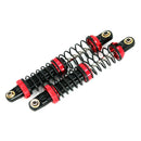 2Pcs RC Crawler Shock Absorber 90mm Damping Eliminator for 1/10 TRX4 SCX10 D90