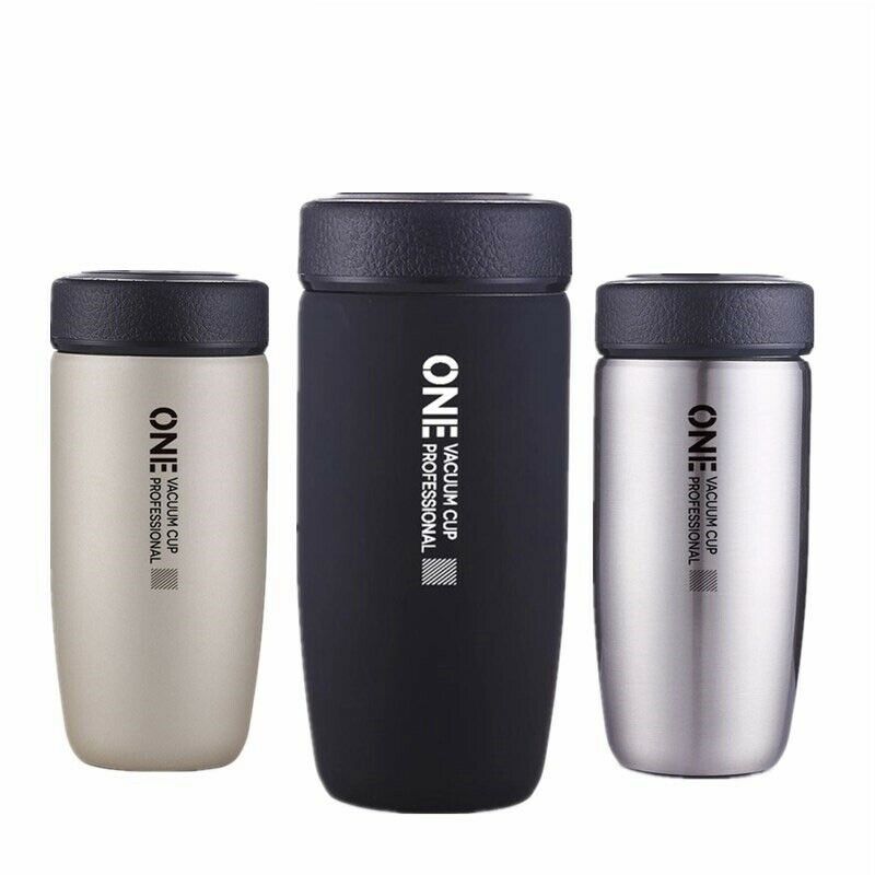 Oneisall 350Ml Insulation Bottle Stainless Steel Vacuum Cup Water Bottles InC1S6