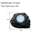 Solar Lamp Landscape Lawn Light Waterproof Garden Lights New Decor For Home S7E2