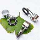 7Pcs Fishing Rod Guides Tip 7 Sizes Telescopic Tip Repair Kit Line Rings Ey