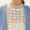Sexy Women's Sleeveless Stand Collar Lace Low-cut Summer Fitted Tank Top Shirts