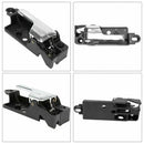 Interior Door Handle Rear Left Driver Side Fit for 2006-2012 Ford Fusion 6E