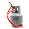 Mapp Gas Plumbing Turbo Torch With Hose Solder Propane Welding KitB Hn