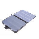 Fishing Lure Bait Tackle Waterproof Storage Box Case With 26 Compartments