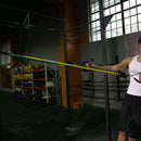 11 pcs Fitness Resistance Bands Set Pull Rope Set for Fitness Strength Tr UUM