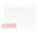 0.33mm Thickness Highly Clarity Film Tempered Glass LCD Screen Protector for