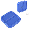 Magnetic Pincushion Pin Caddy Paper Clip Holder For Push Pins Sewing Needles