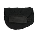 Black Moroccan Hammam Scrub Mitt,magic Peeling Glove,exfoliating Bath Gloves TEU