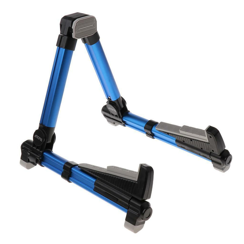 Blue Guitars Floor Stand Holder Universal Musical Instrument Stand AGS-08