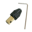 Mini Universal 0.3-3.5mm Small Micro Electronic Drill Tools Chuck Set Durab C5N9