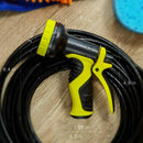 Upgrade Garden Hose Nozzle,No-Squeeze Hose Sprayer 9 Adjustable Watering Pa H8L4