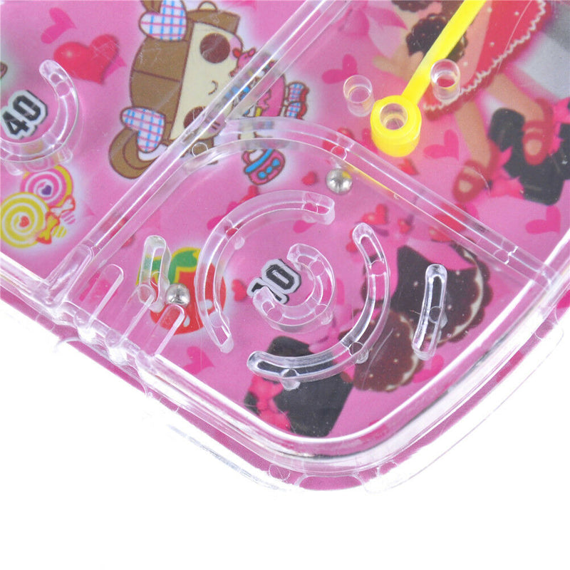 Magic Cartoon Maze Ball Intellect Ball Rolling Ball Children Educational Toys ME