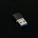 Mini USB 3.0 Memory Card Reader for Micro-SD SDXC TF Adapter Up to 5Gb/s