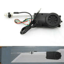 Universal 12V Car Automatic Antenna Aerial Kit Auto AM FM Radio Electric Po