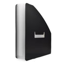 Vertical Organ Folder Big Document Bag Rainbow Accordion A4 Classification