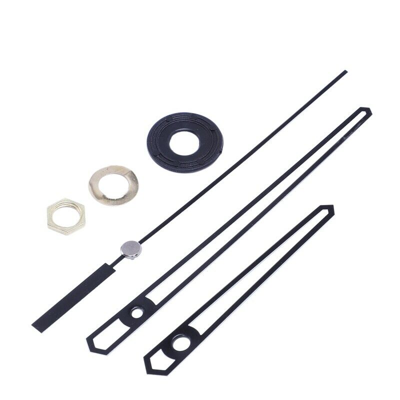 1 Set Replacement Wall Clock Hands Diy Repair Parts Pendulum Movement Mecha J4U1