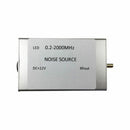 1Mhz To 3.5Ghz Noise Signal Generator Noise Source Simple Spectrum Tracking