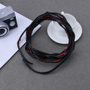 Anti-shock Car Door Sealing Body Anti-scratch Decor Strip 5m Long Black A