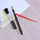 4Pcs Painting Drawing Arts Set Stick Scraper Pen Brush Art Paper DIY Tools ME