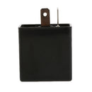 Motorcycle Flasher RELAY For LED Indicators 2 PIN 12V Universal Fix Flash Rate