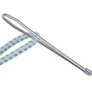 2Pcs Wearing Elastic Rope Tool Elastic Ribbon Belt Cited Clip Sewing SuppliS Hn