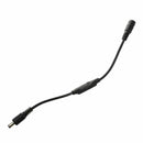 Mini Remote Controller 12A 12V-24V Dimmer for LED tape strips monochrome co