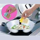 6 pcs / set Spice jar Spice jar, kitchen Condiment bottle Storage container