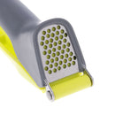 1*Stainless steel garlic press crusher squeezer masher home kitchen mincer to Kw