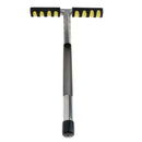 20" Soil Sampler Probe T Style Soil Test Kit for Garden Golf Lawn Farm Backyard