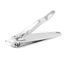 2x Hand Slant Edge Finger Nail Clippers Pedicure Manicure Cuticle Cutter