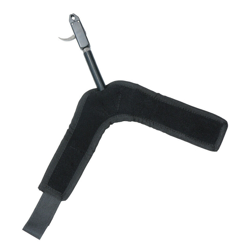 Adjustable Wrist Buckle Strap Arrow Bow Release Aid Caliper Archery