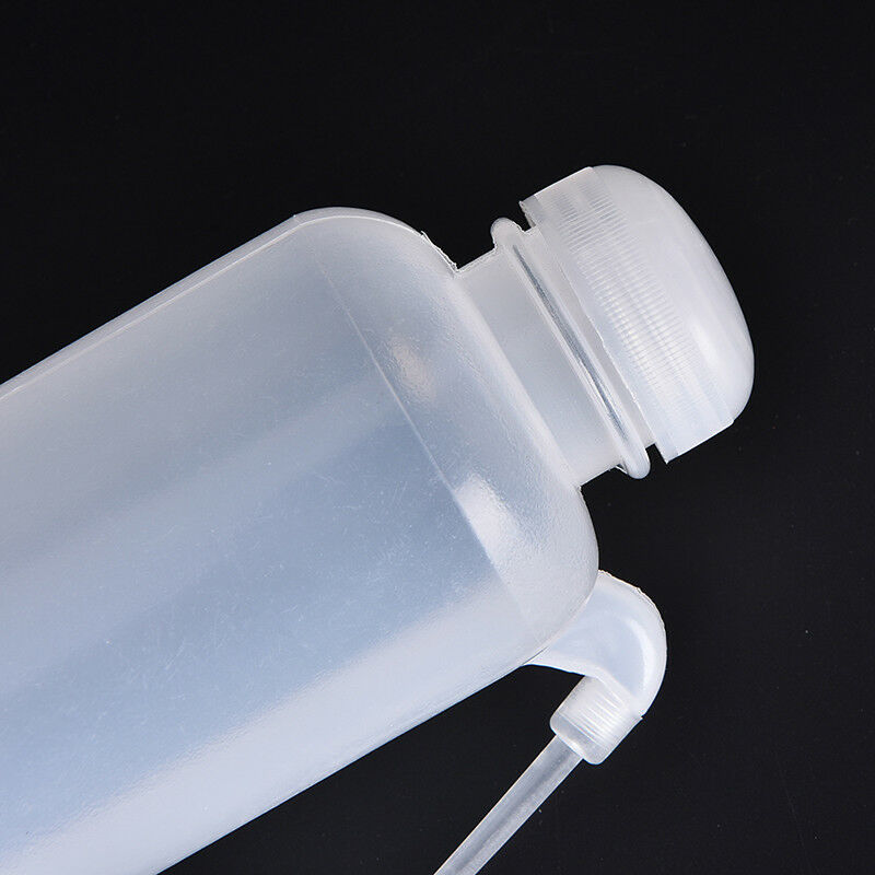 500ml Tattoo diffuser bottles side tube wash squeeze bottle green soapcontaineSE