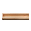 Portable Wooden Storage Box Holder Hand Cigarette Tool Box Case A