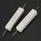 2x Wire Wound Ceramic Cement Resistor 20K Ohm 20W Watt