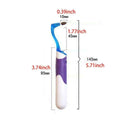 3 In 1 Oral Dental Hygiene LED Cleaning Tool Kits Mirror Plaque Remover Eraser