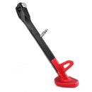 1pcs Aluminum Alloy Motorcycle Dirt Bike Kickstand Single Side Stand