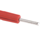 2 Way auto car motorcycle tyre tire valve stem core remover repair tool ZYBX