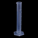 25ml measuring cylinder blue scale acid and alkali resistant measur Hn