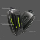 Waterproof Solid Scooter Frame Front Durable MTB Bike Cycling Hard Case Zipped