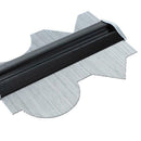 6 inch Metal Needle Contour Profile Gauge Tiling Laminate Contour Gauge AU