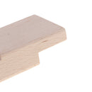 Jewelers Bench Pin Large Wide Filing Block Tool For Jewlery Making Benchwork