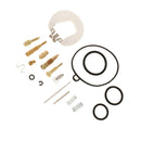 Carburetor Rebuild Complete Kit Fit for ATV Dirt Bike with Gaskets and Jets