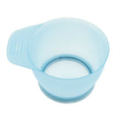 Hairdressing Hair Dye Color Bowl Color Mixing Comb Brush Kit Set Tint Tools K3C6