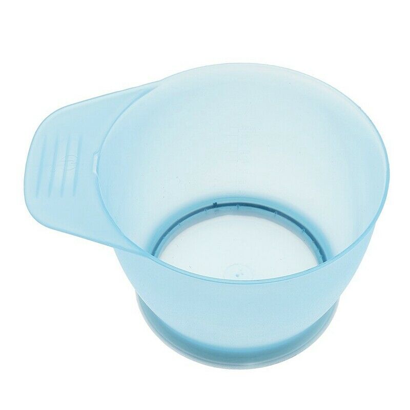 Hairdressing Hair Dye Color Bowl Color Mixing Comb Brush Kit Set Tint Tools K3C6