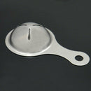 Egg White Yolk Filter Separator Cooking Tool Kitchen Gadget Stainless Steel GPG