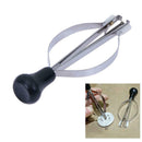 Watch Repair Tools Kit Stainless Steel Needle Holder Needle Clamp
