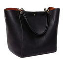 Fashion Women's Leather Handbags ladies Waterproof Shoulder Bag Tote Bags(B