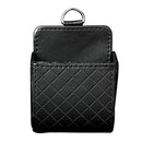 Car Vehicle Air Box Organizer Phone Storage Pocket Bag Holder Accessories Black