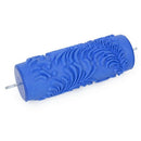 15cm Blue Wall Decoration Painting Roller for Decoration Machine DIY - Empa